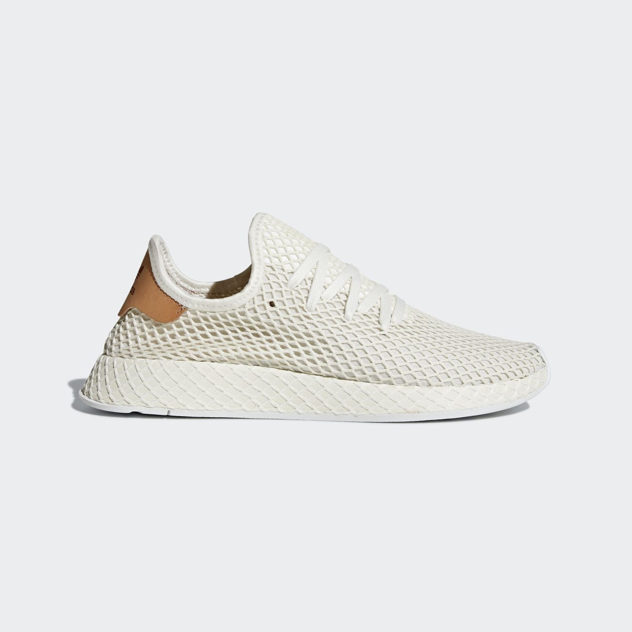 Adidas Deerupt Runner Női Originals Cipő - Fehér [D97460]